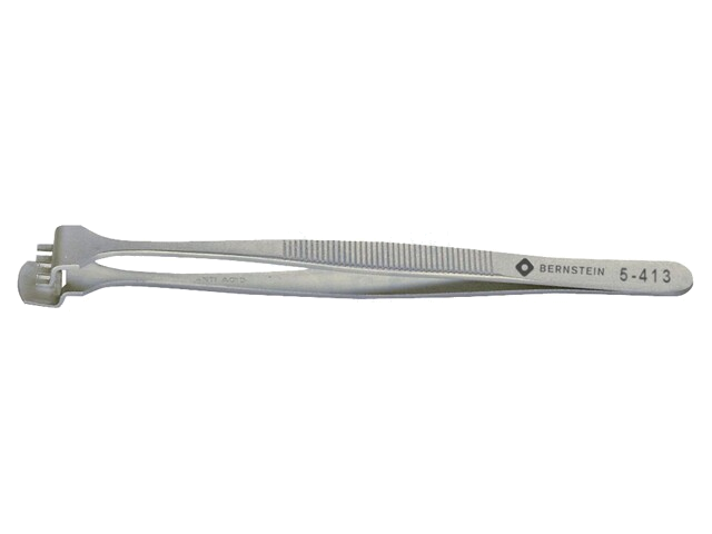 Pincet; 130mm; positioneren van componenten Pincet; 130mm; positioneren van componenten